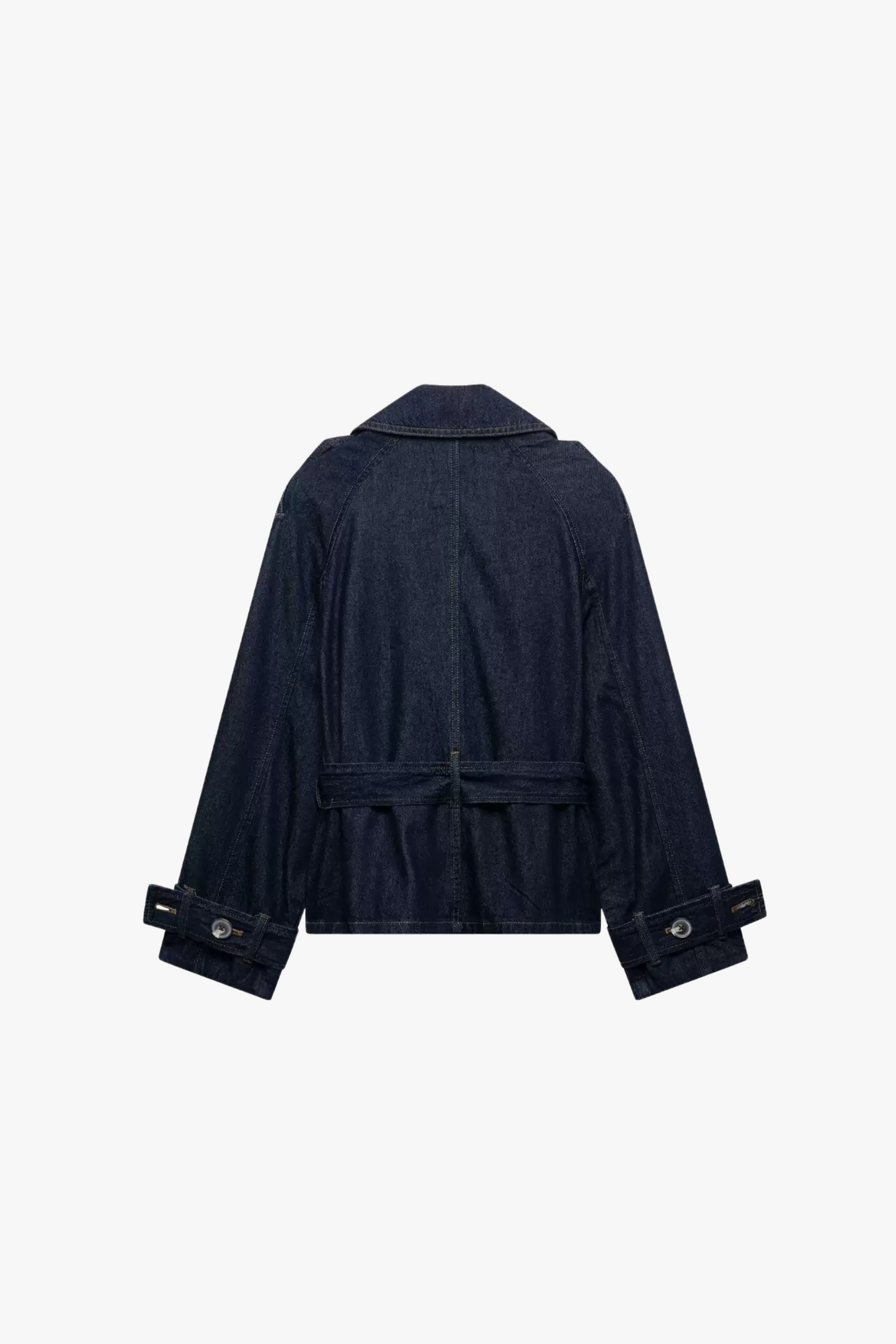 "Maria" Jeansjacke