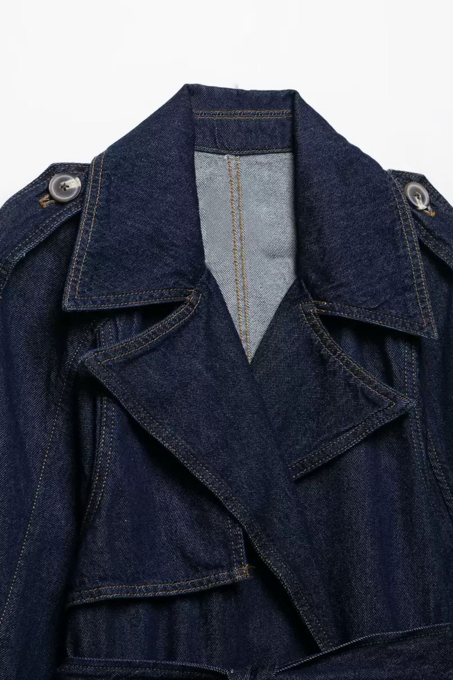 "Maria" Jeansjacke