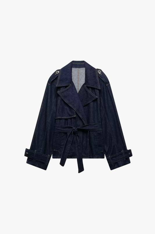 "Maria" Jeansjacke