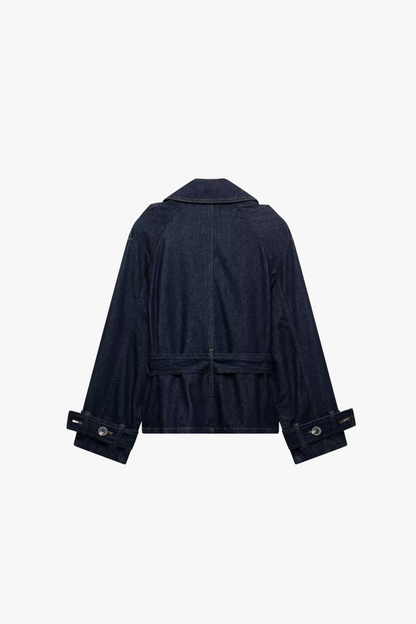 "Maria" Jeansjacke